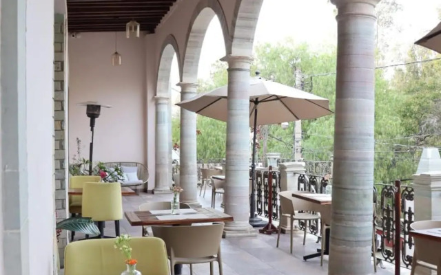 Casa Florencia Hotel Boutique