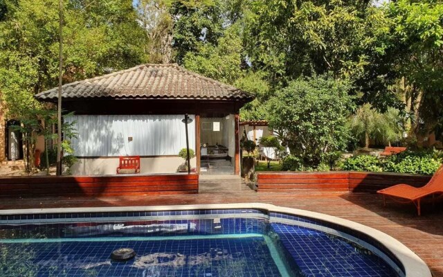 Apart Hotel Vale dos Duendes