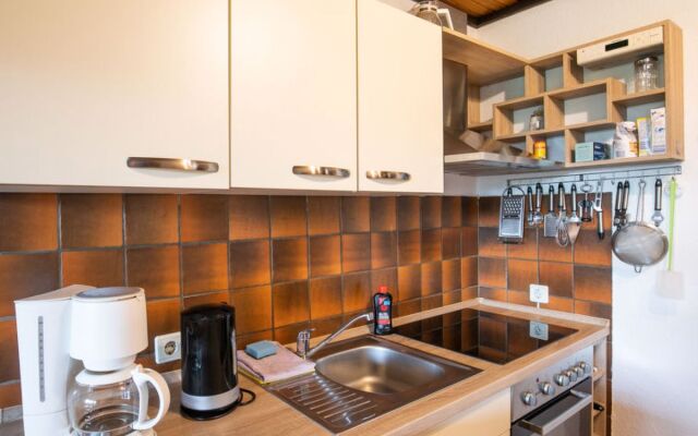 Nordsee-Ferienhaus 24814