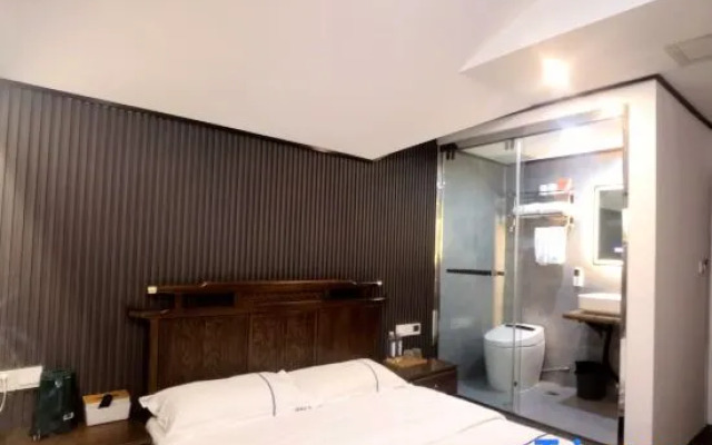 Yichun Xiyuan Linshe Homestay