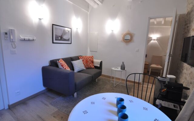 Stay In Antibes