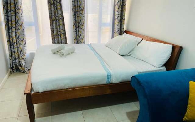 Songeza Furnished Accomoda-super Studio,embakasi