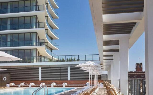 Asbury Ocean Club Hotel