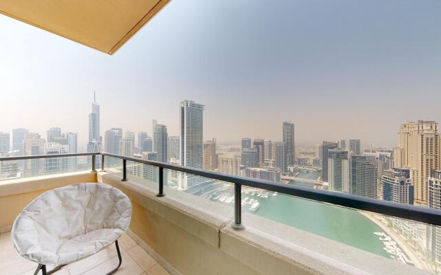 Dubai Marina- Al Sahab 4202