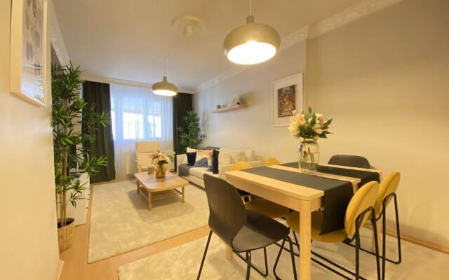 Cozy and Classy Flat Near Taksim Square in Beyoglu