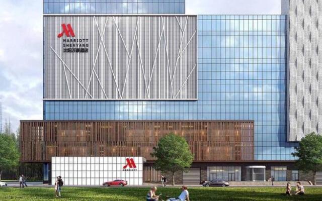 Shenyang Marriott Hotel