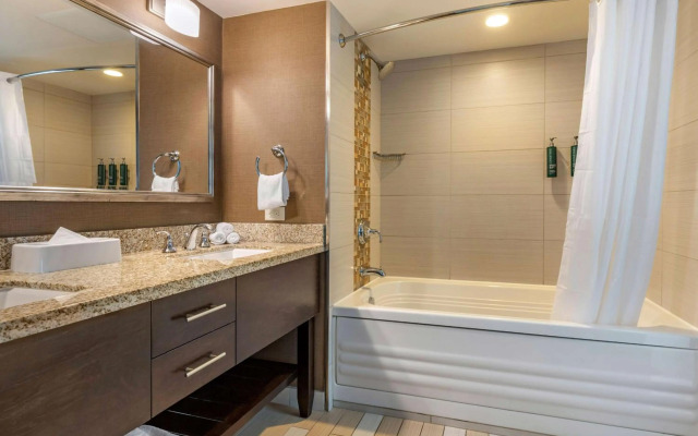 Hilton Vacation Club Oceanaire Virginia Beach