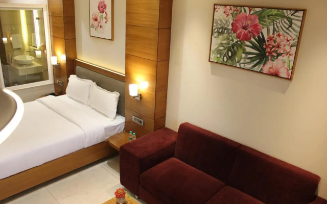 Anande (The Boutique Hotel)