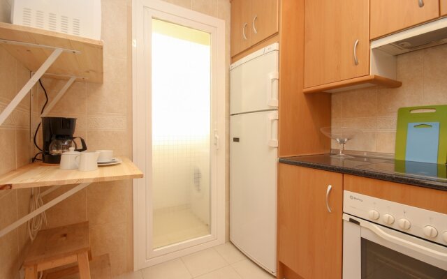 Apartment for rent in Mijas