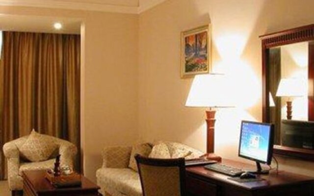 Huizhou Jiahao Yujing Hotel