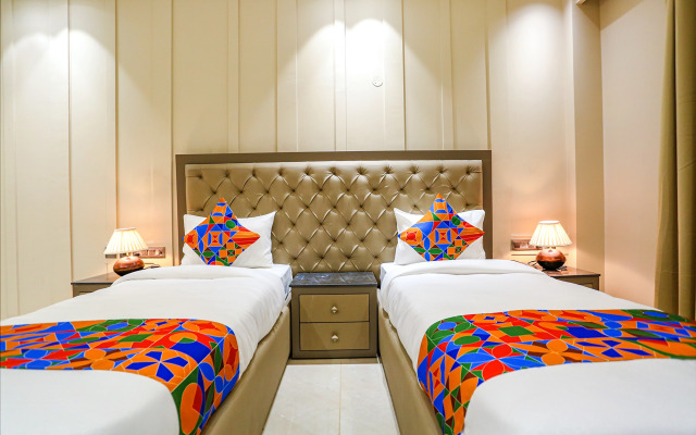 Fabhotel Infinity Stay Ii