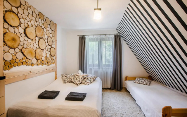 Dwupiętrowy Apartament Grota 2