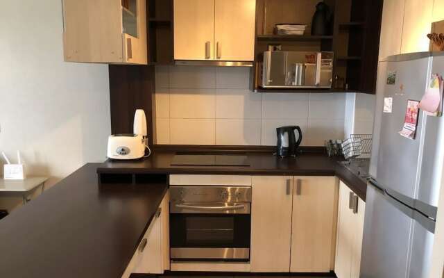 Apartamento 307 Vista Mar Lilenes