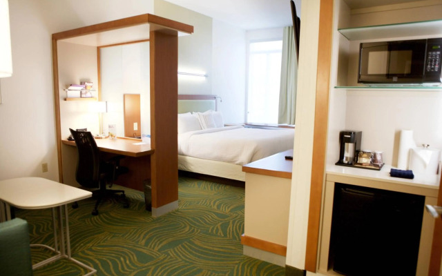 Springhill Suites Wichita Airport