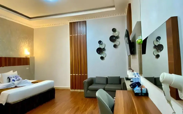 Golden Rich 88 Hotel