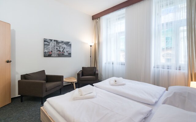 Affinity Hotel Prague 2