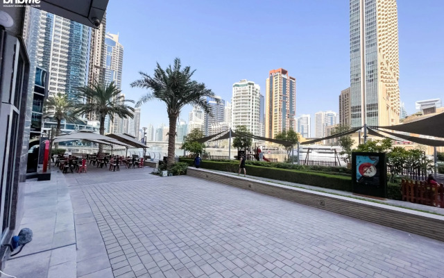 Unparalleled Luxury - Marina Walk - Bnbmehomes - 3306