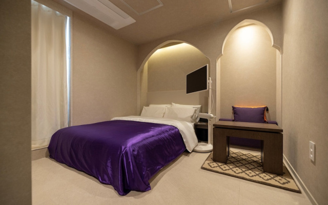 Stay Passport Morocco Spa Incheon Songdo