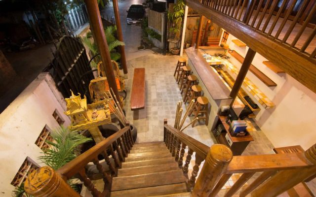 Khmere Maison D'Angkor