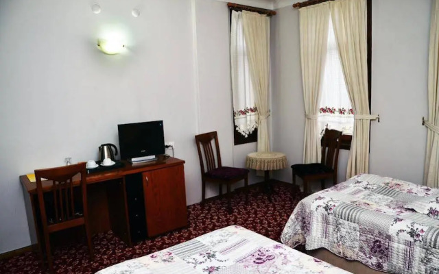 Safran Hotel