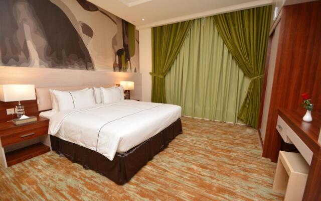 Thwary Hotel Suites