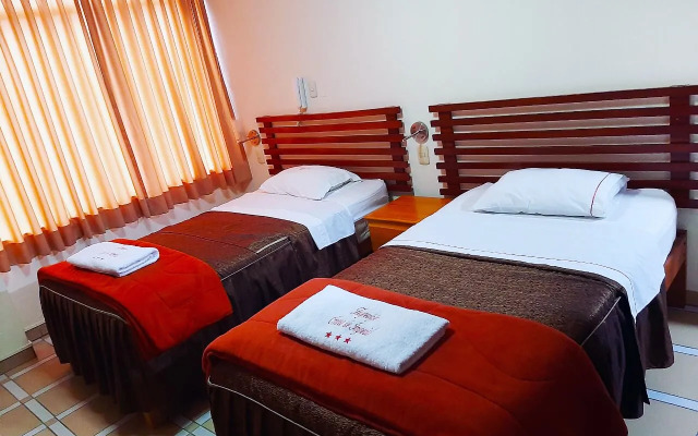 Hotel Los Arcos de Imperial