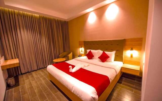 Hotel Annamalai