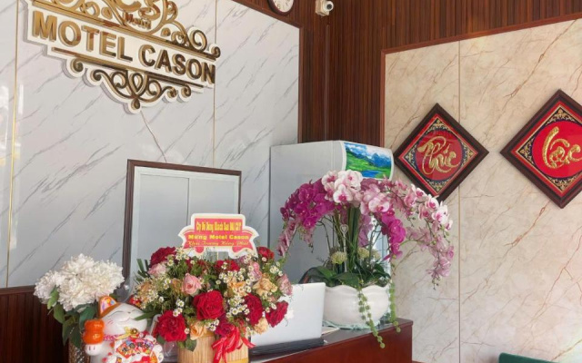 Nha Nghi Thoai Chau 3 – Lobby – Chau Doc