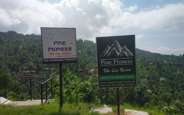 Pine pioneer the eco resort