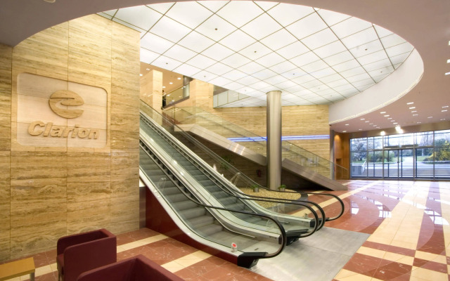 Clarion Congress Hotel Prague