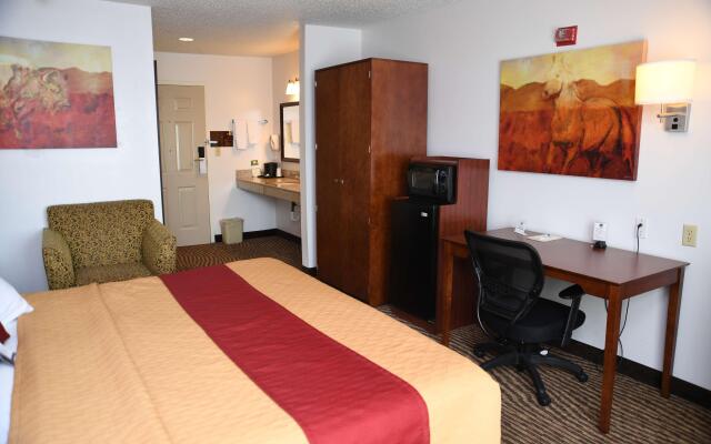 Best Western Okmulgee