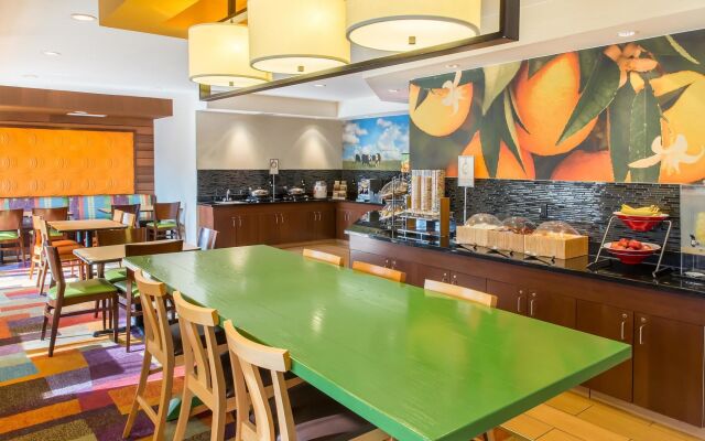 Fairfield Inn & Suites Sioux Falls