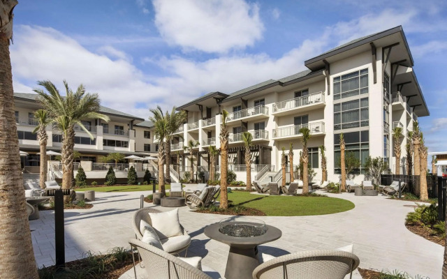 Embassy Suites By Hilton St Augustine Beach-Oceanfront Resort
