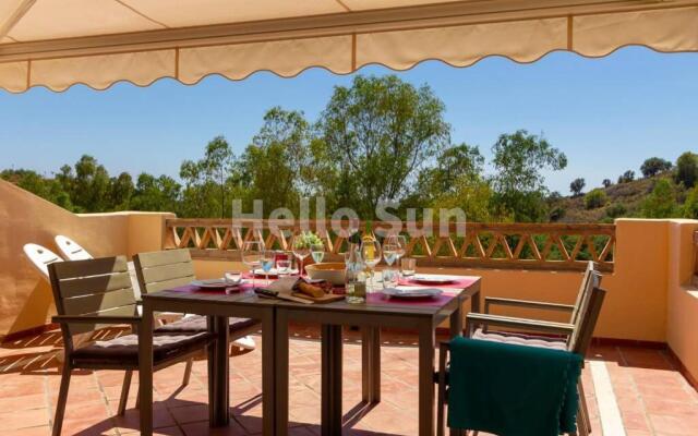 10-Fantastic Apartment in Elviria, Marbella!