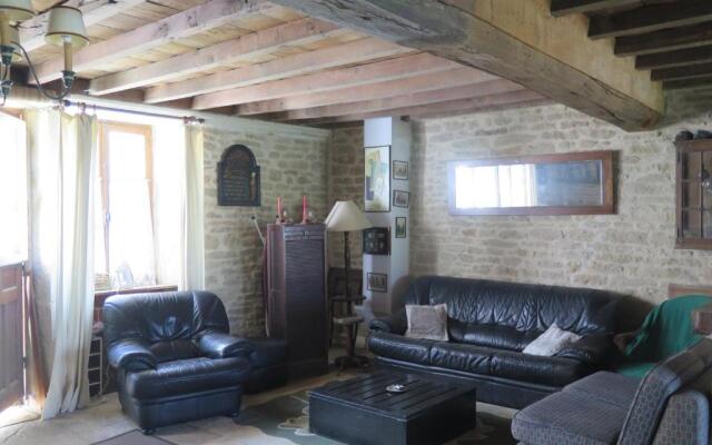 Chambres d'hôtes au verger de Marcilly