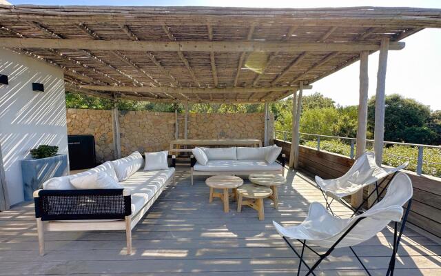 Villa Cala Rossa in Lecci