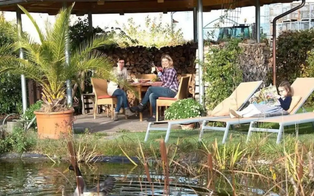 Vakantiewoning in Zwarte Woud