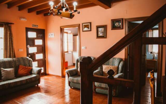 Casa Carquera, in the Heart of Asturias