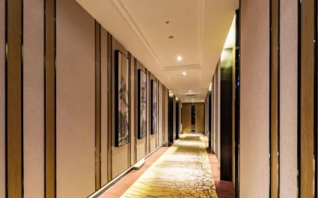 Yeohwa Oriental Hotel (Harbin Haxi Wanda Plaza)