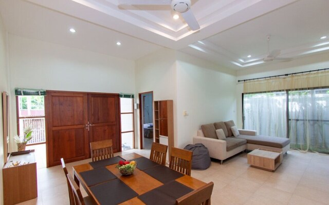 Chalong Harbour Estate 3-bedroom Pool Villa
