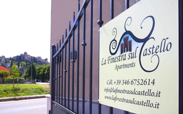 La Finestra Sul Castello - Soave