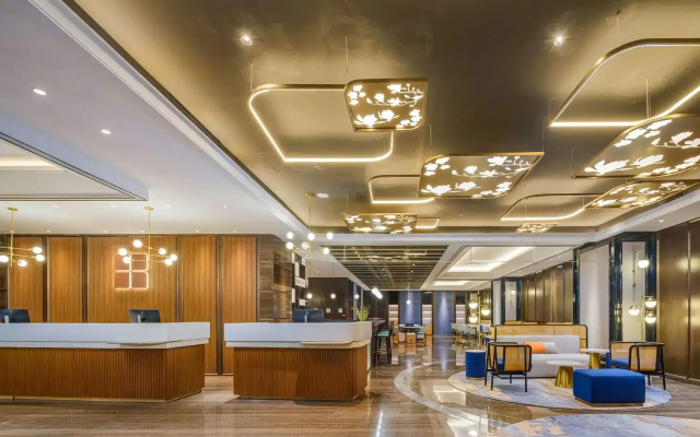 Hilton Garden Inn Beijing Guomao