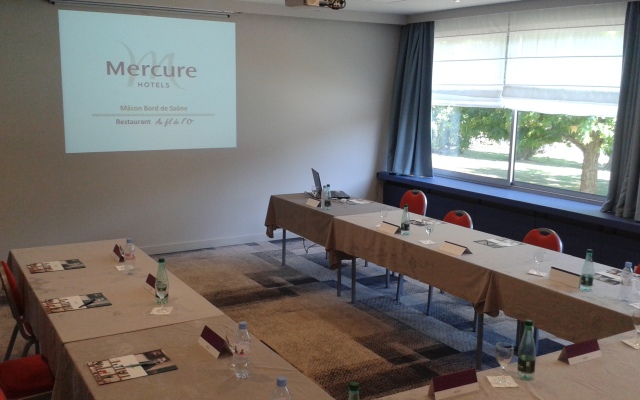 Hôtel Mercure Macon Bord de Saône