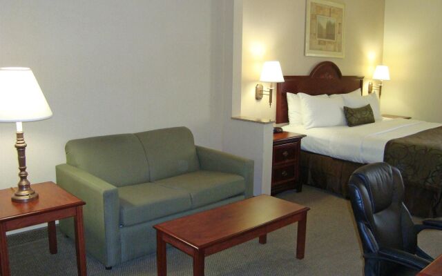 Best Western Executive Inn