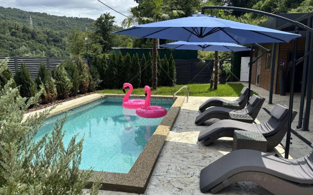 Коттеджный комплекс Green Mile (Грин Майл)