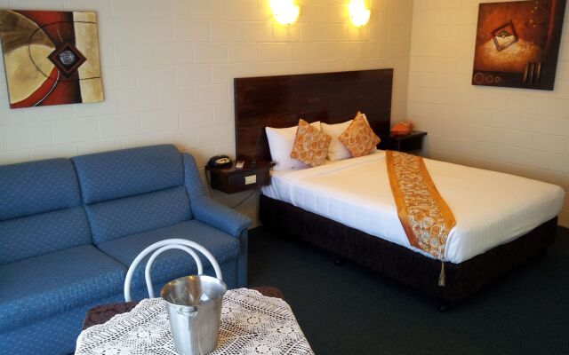 Admiral Nelson Motor Inn