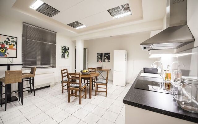 Icarus Penthouse by halu! Apartments