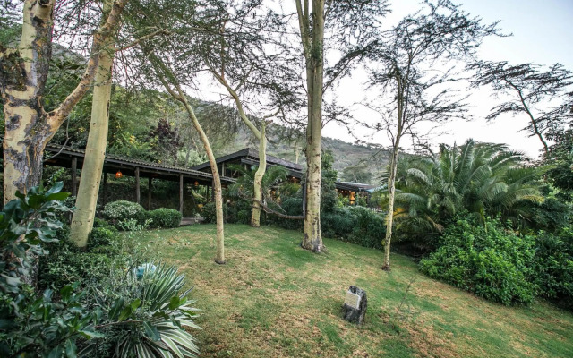 Sarova Lion Hill Game Lodge