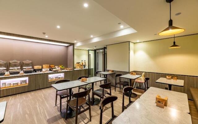 Hanting Hotel Hangzhou West Lake Wenhua Square