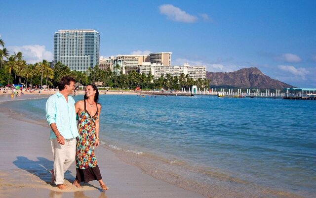Hilton Grand Vacations Club Grand Waikikian Honolulu
